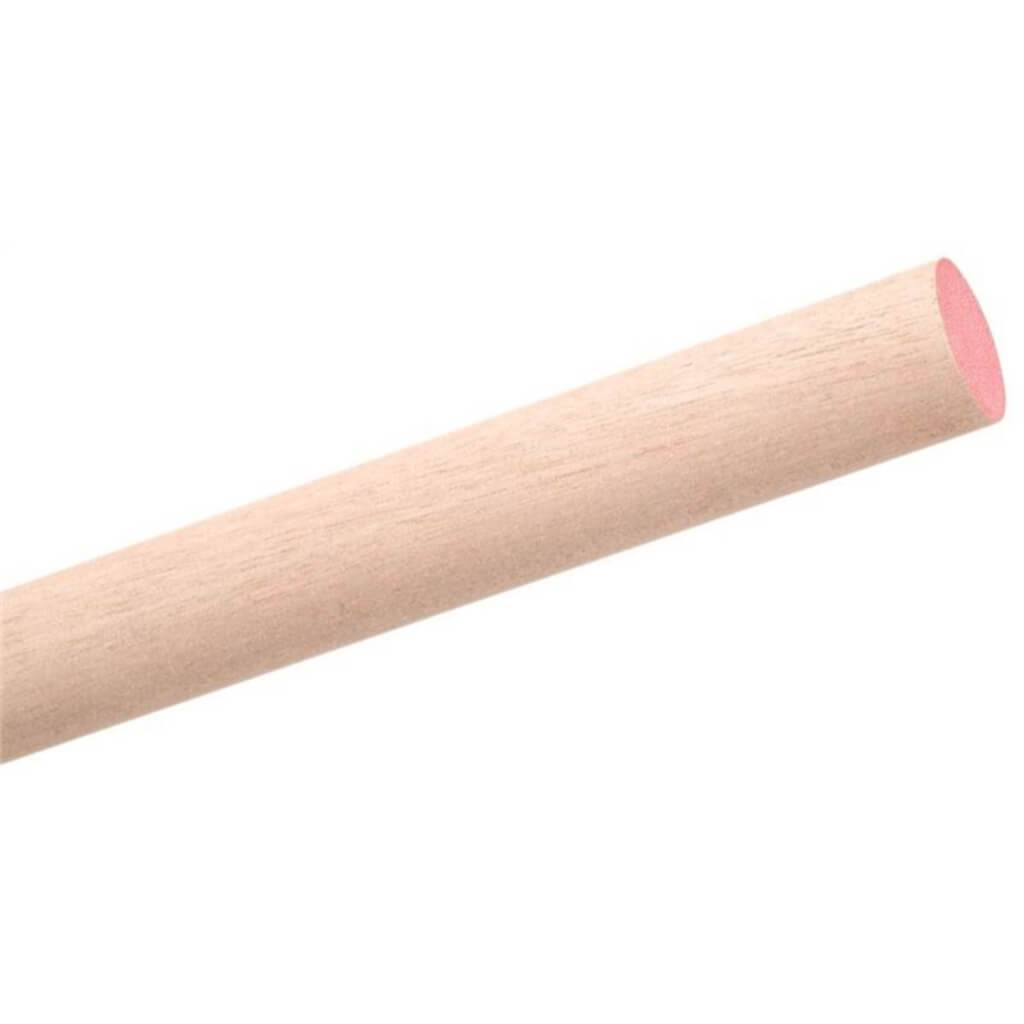 DOWEL HARDWOOD 1-1/8&quot;X48&quot; 