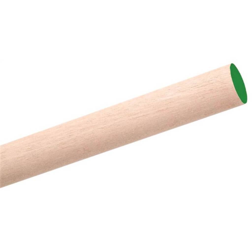 DOWEL HARDWOOD 1-1/4&quot;X48&quot; 