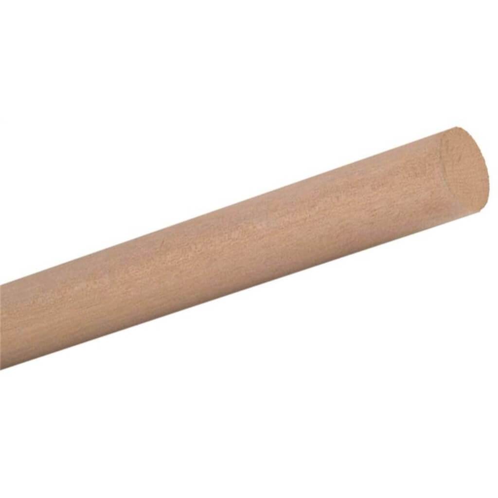 DOWEL HARDWOOD 1&quot;X36&quot; 