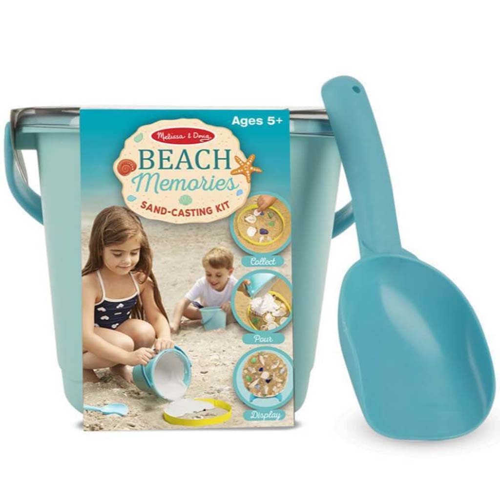 Beach Memories Sand-Casting Kit 