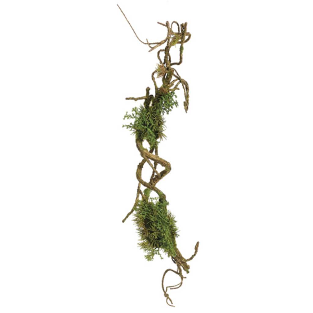 Moss Branch 24in Green 