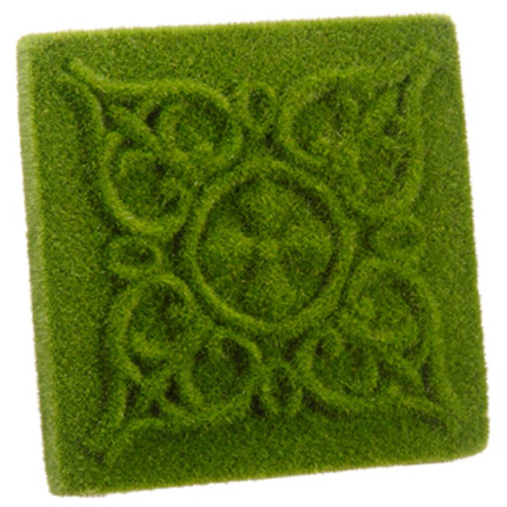 MOSS TILE GR 8.5in x 8.5in 