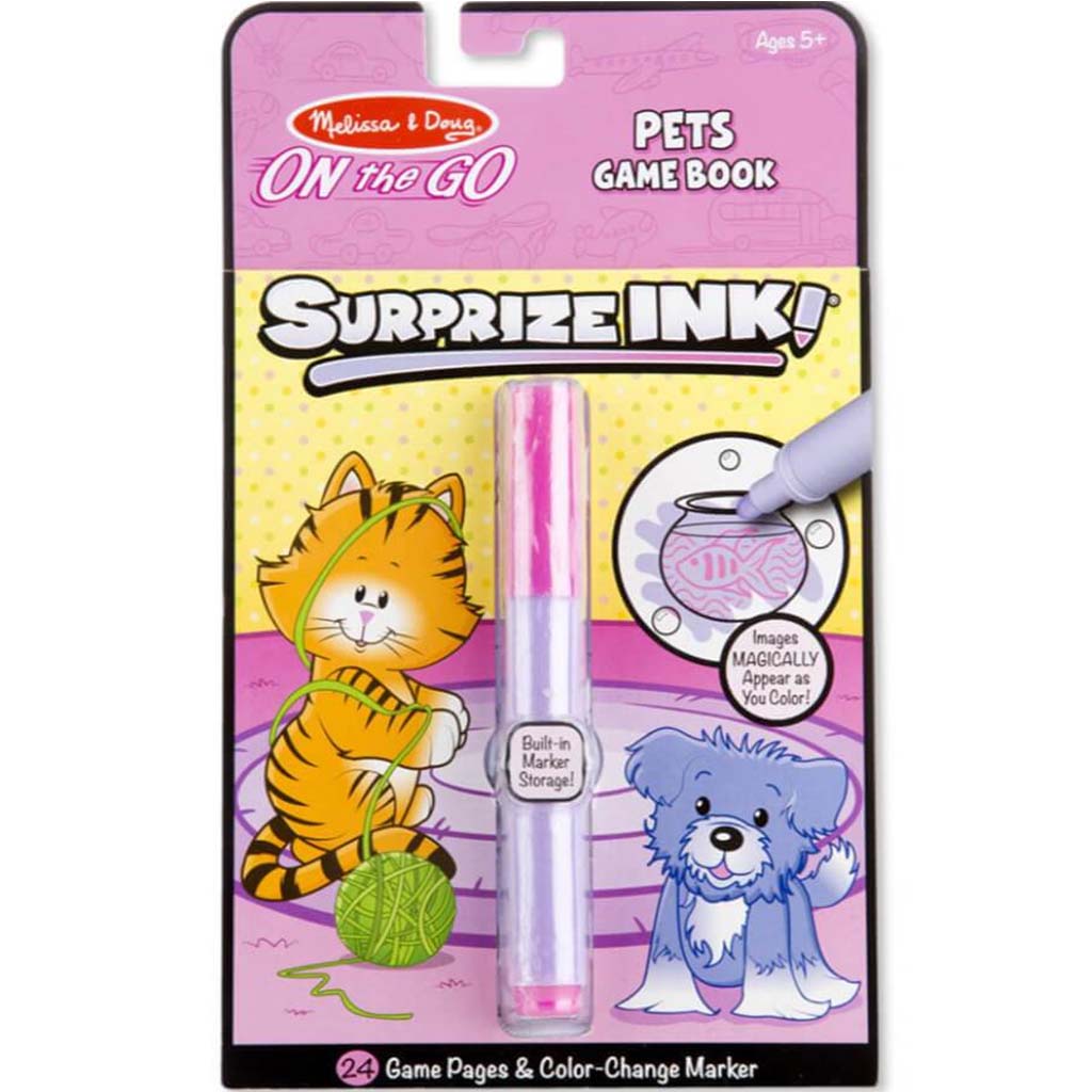 Surprizeink! - Pets 