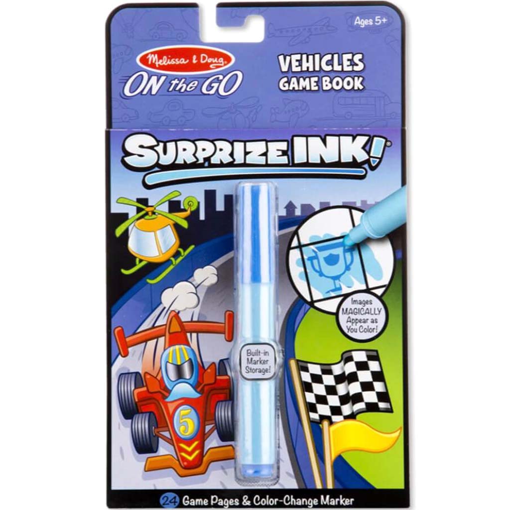 Surprizeink! - Vehicles 