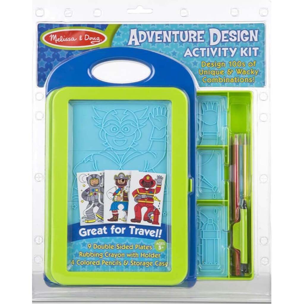 Adventure Design Activity Kit 