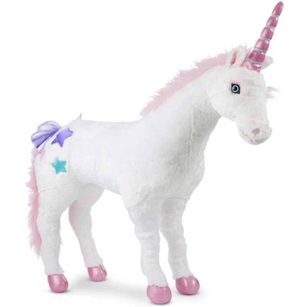 Unicorn Jumbo Stuffed Animal