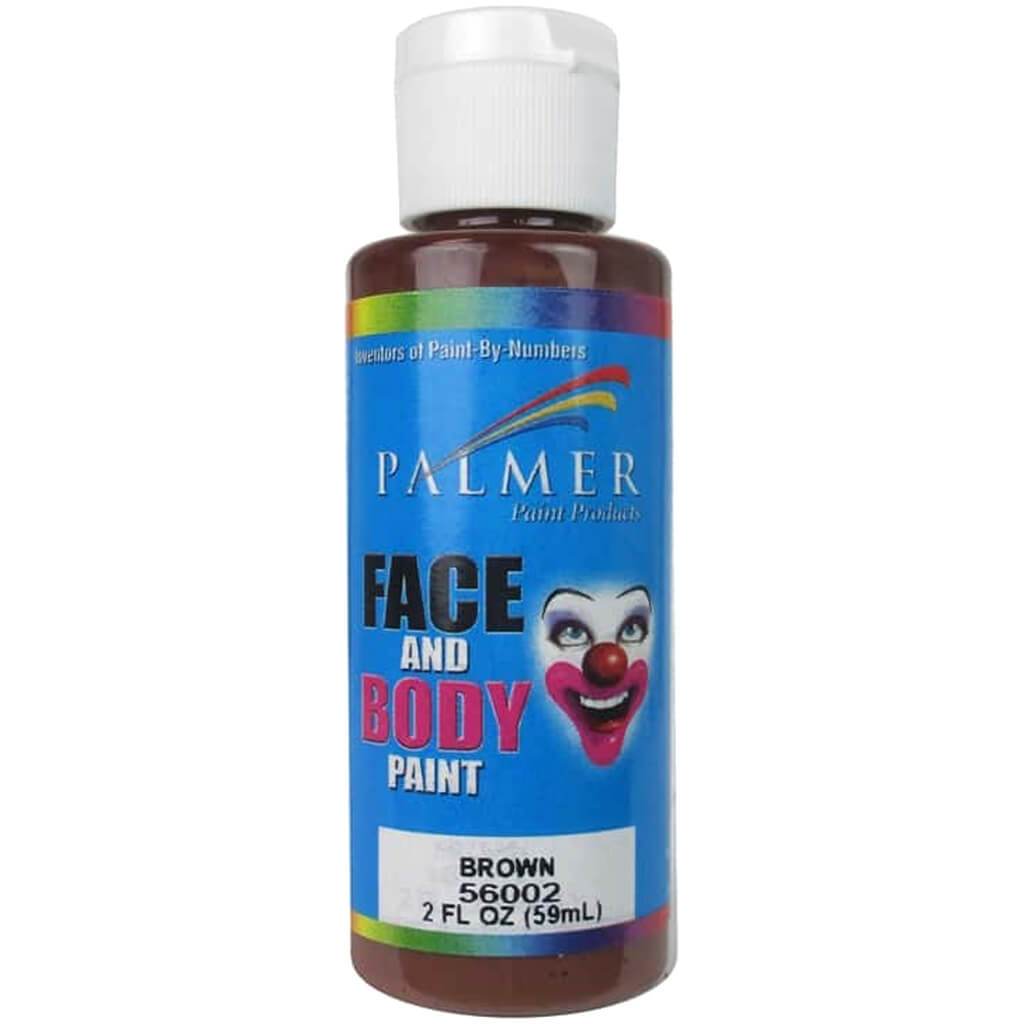 Face & Body Paint 2oz