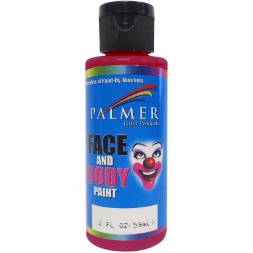 Face & Body Paint 2oz