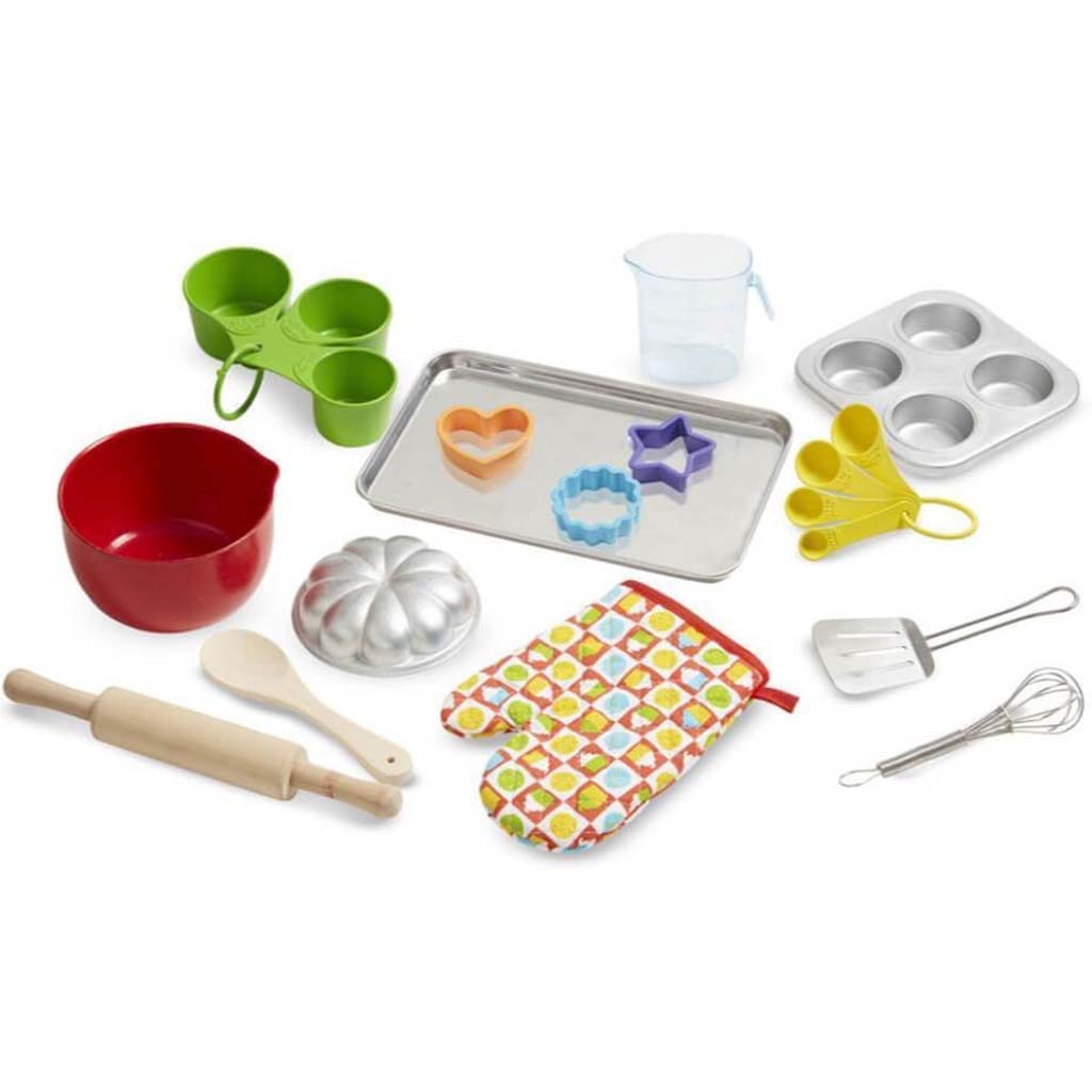 BAKING PLAY SET 