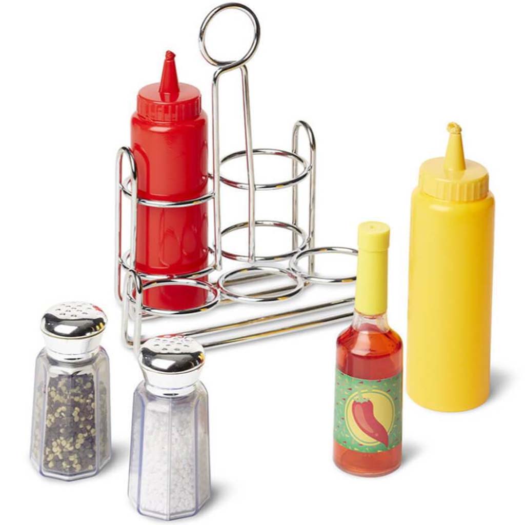 Condiments Set 