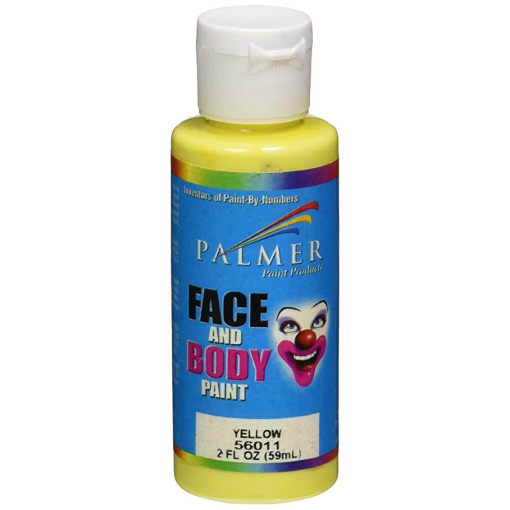 Face & Body Paint 2oz