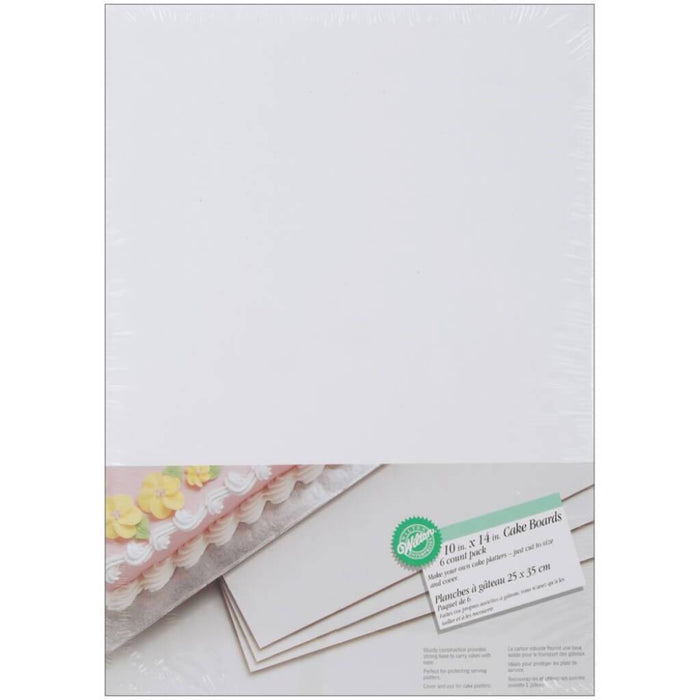 Cake Board 10X14 in