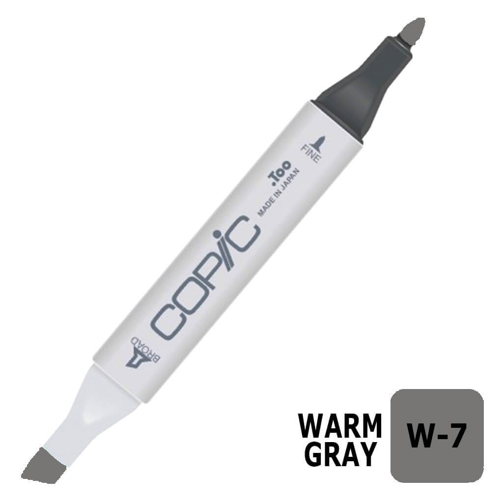 Original Marker Warm Gray W7