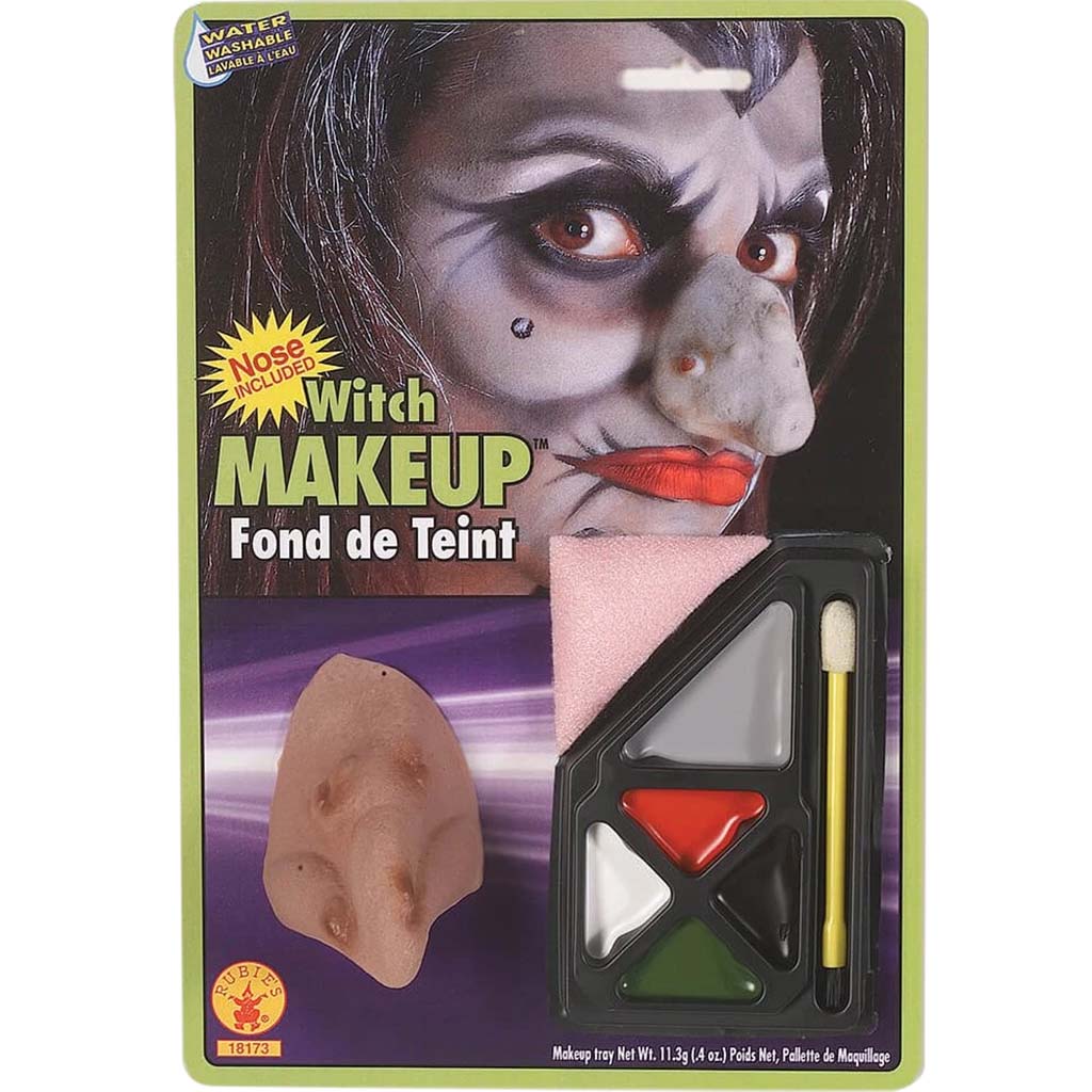 Witch Makeup Kit