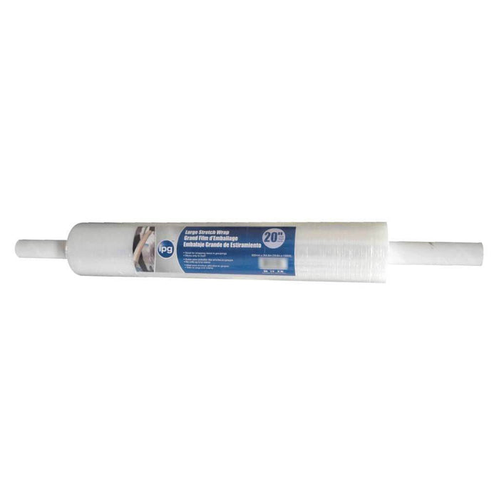 Stretch Film, 20in x 1000ft 