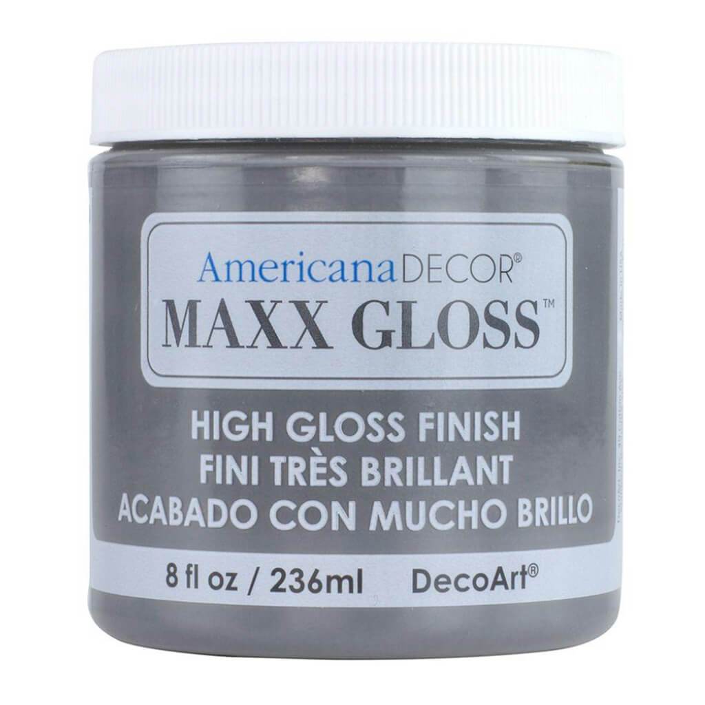 AMERICANA DECOR MAXX GLOSS 8OZ