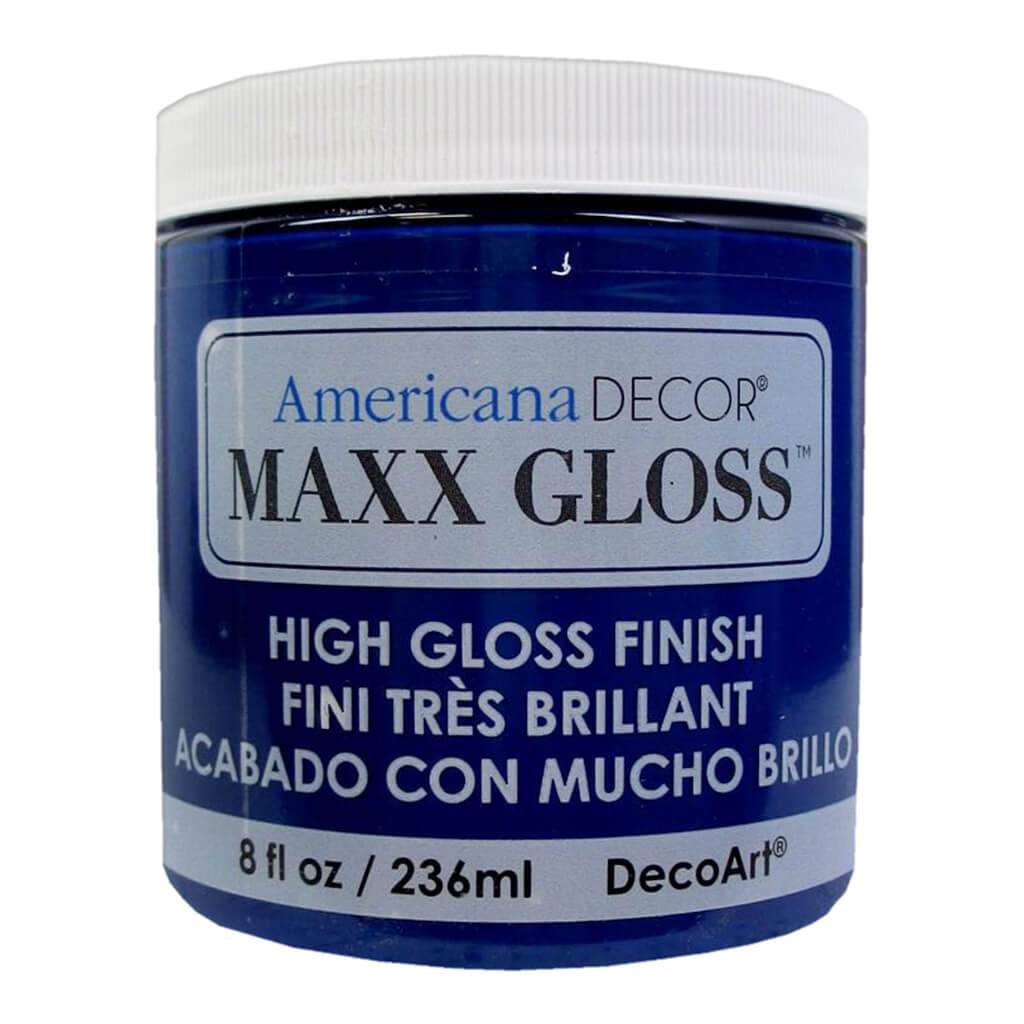 AMERICANA DECOR MAXX GLOSS 8OZ