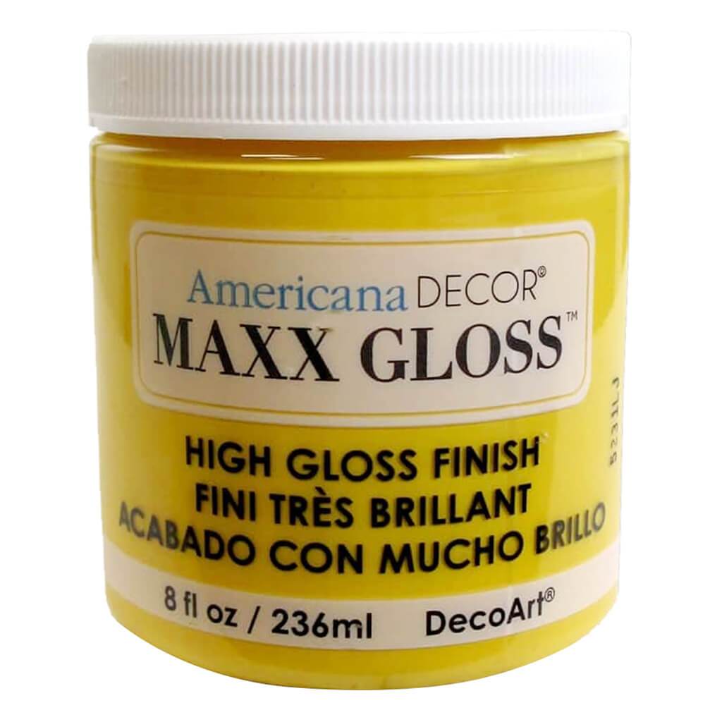 AMERICANA DECOR MAXX GLOSS 8OZ