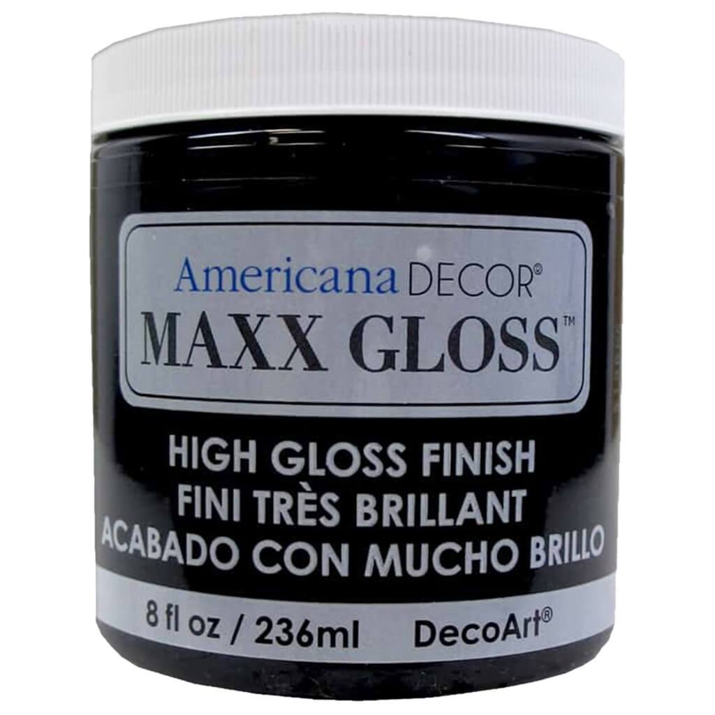 AMERICANA DECOR MAXX GLOSS 8OZ