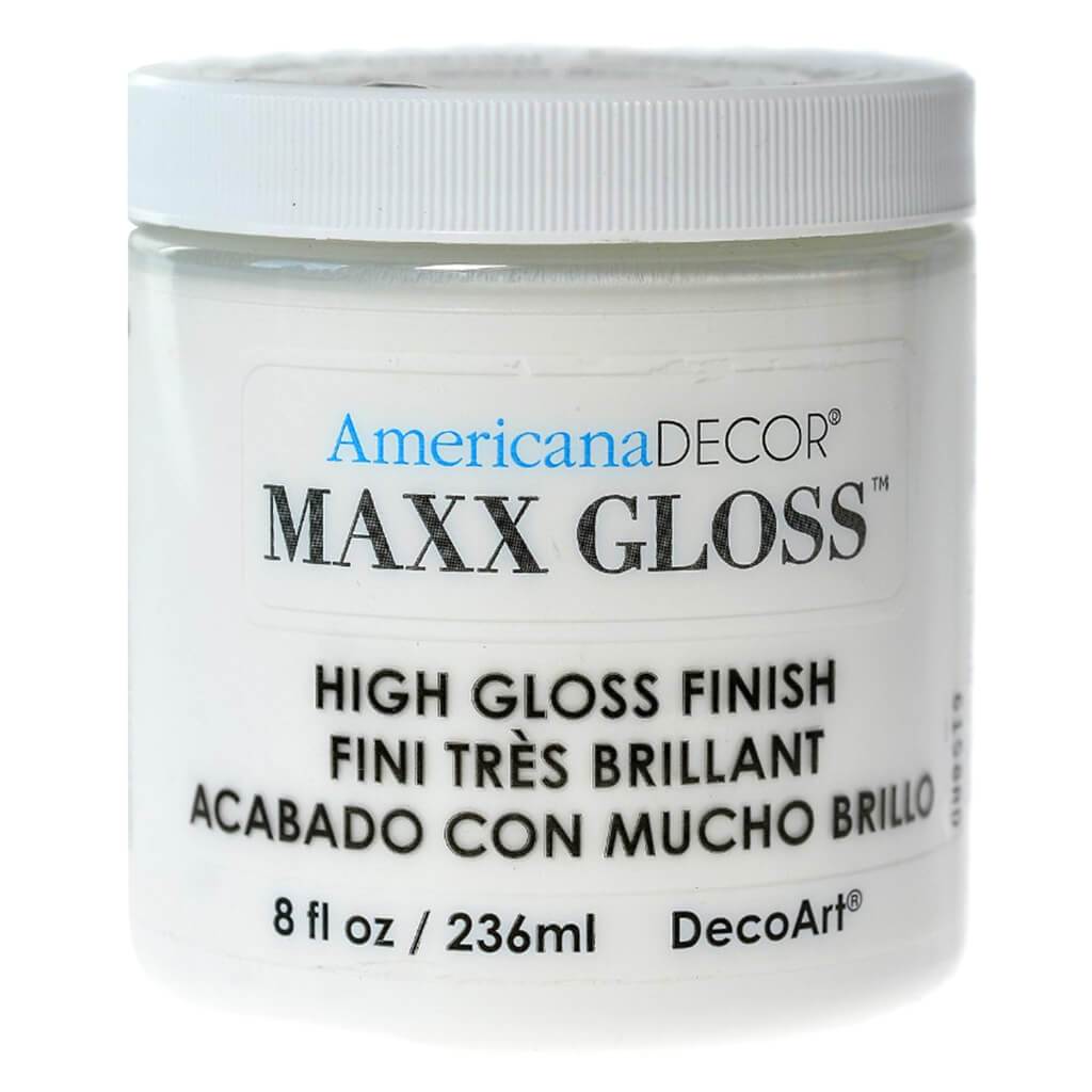 AMERICANA DECOR MAXX GLOSS 8OZ