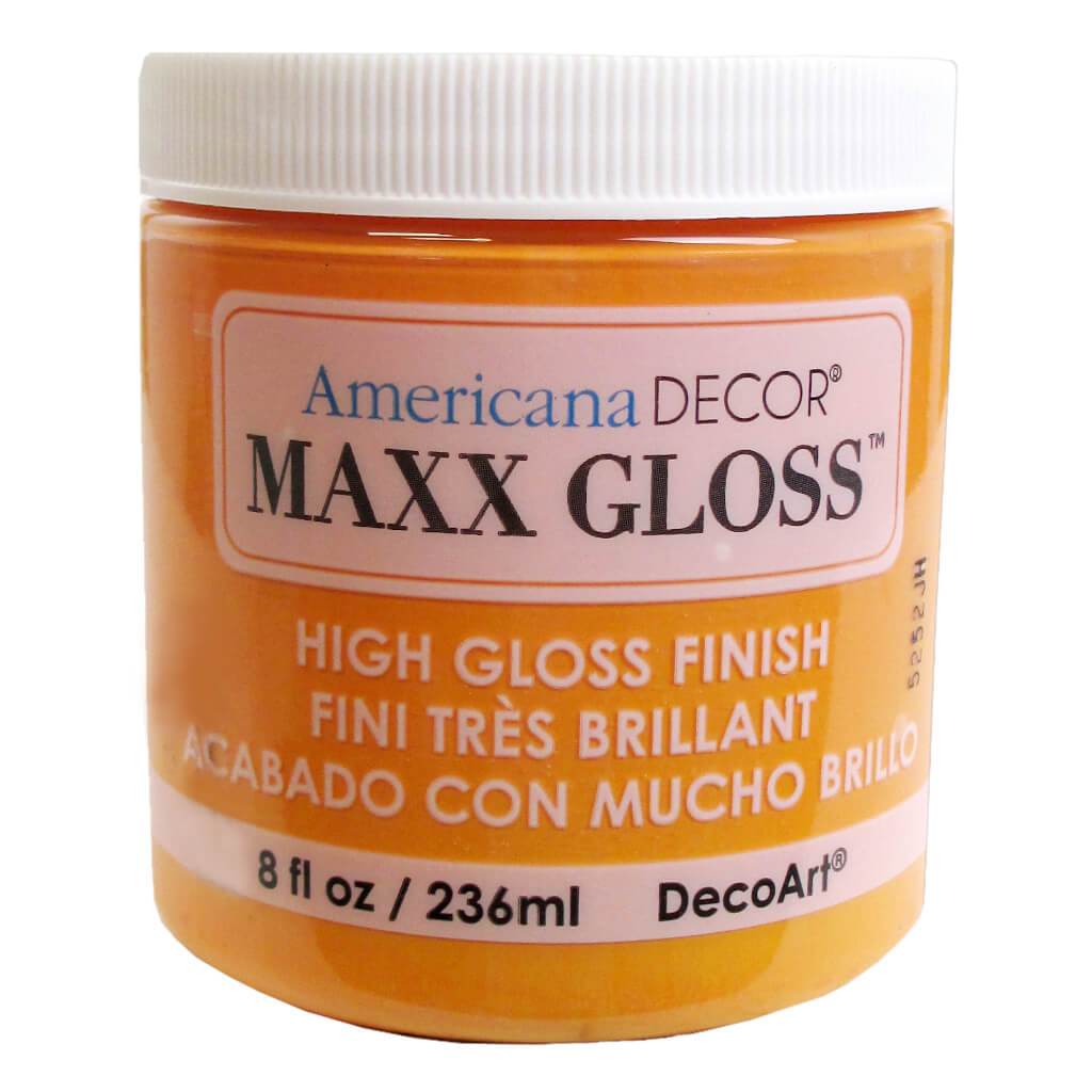 AMERICANA DECOR MAXX GLOSS 8OZ