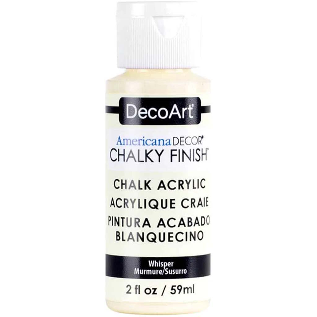 Americana Chalky Finish Paint 2oz