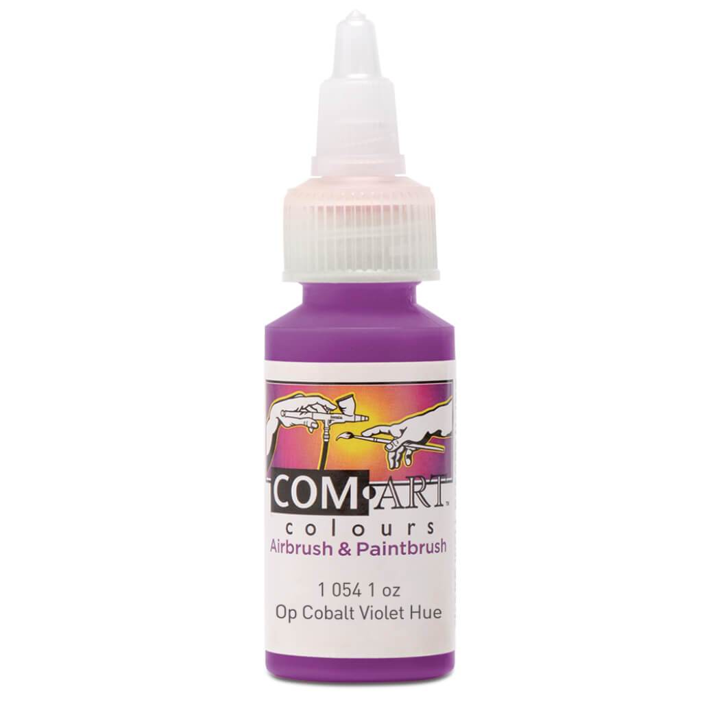 Com Art Colors Acrylic Opaque 1oz