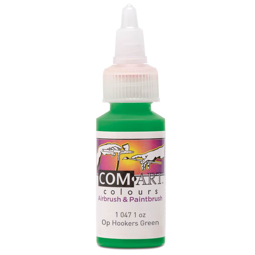 Com Art Colors Acrylic Opaque 1oz