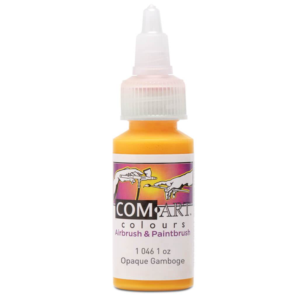 Com Art Colors Acrylic Opaque 1oz