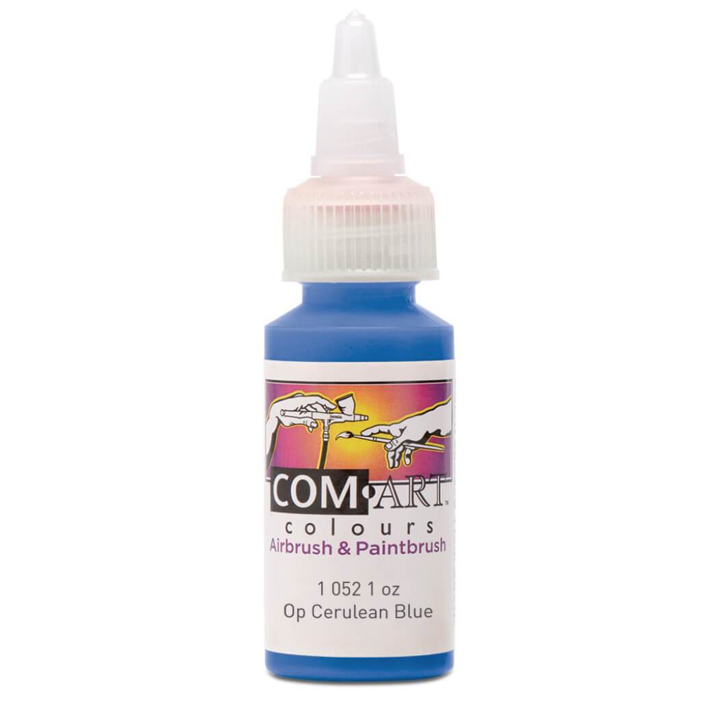 Com Art Colors Acrylic Opaque 1oz