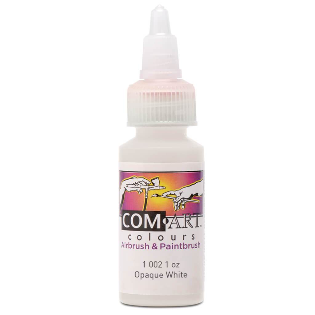 Com Art Colors Acrylic Opaque 1oz