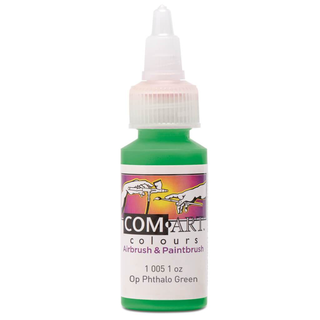 Com Art Colors Acrylic Opaque 1oz