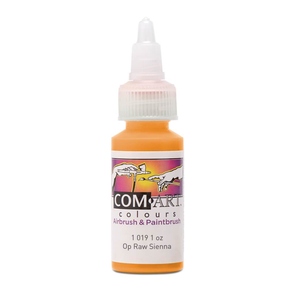 Com Art Colors Acrylic Opaque 1oz