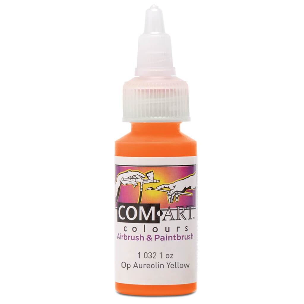 Com Art Colors Acrylic Opaque 1oz