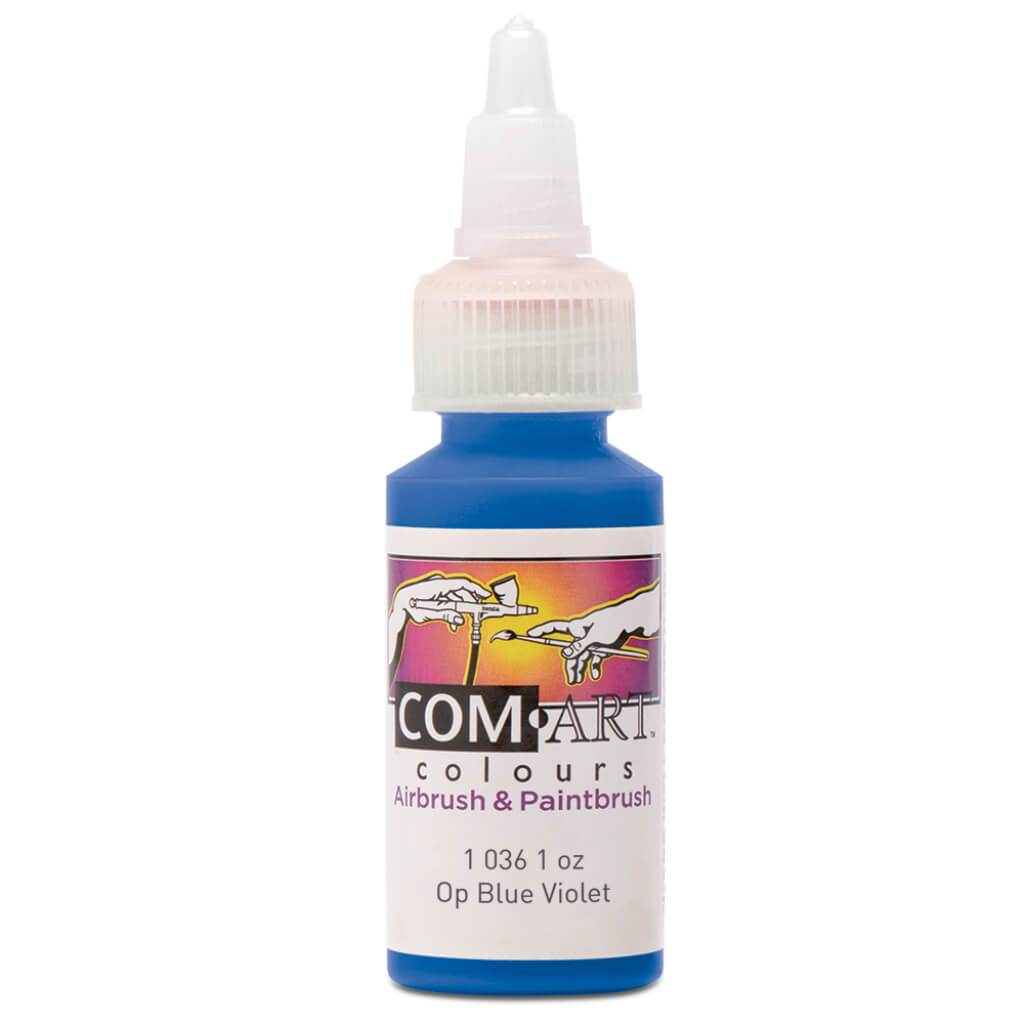 Com Art Colors Acrylic Opaque 1oz