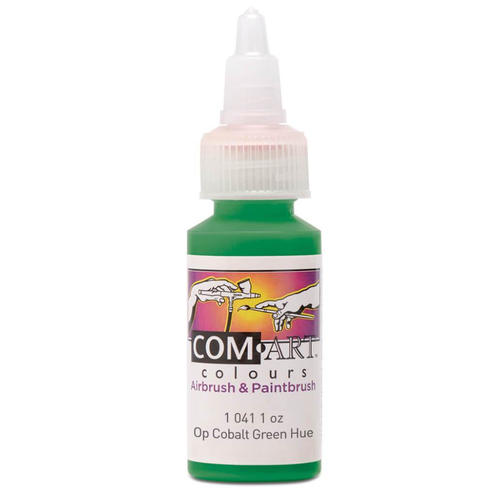 Com Art Colors Acrylic Opaque 1oz