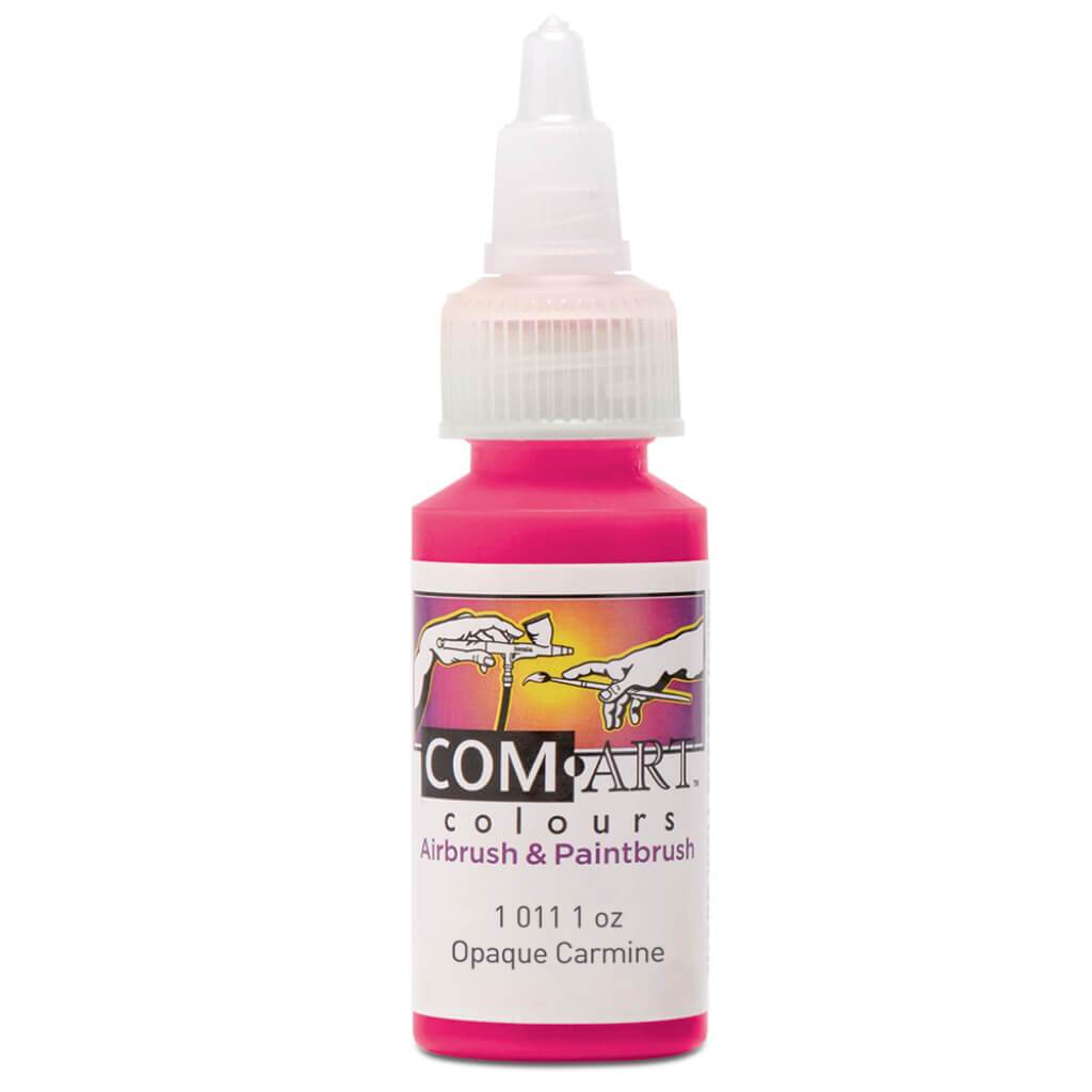Com Art Colors Acrylic Opaque 1oz
