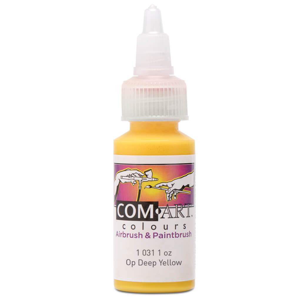 Com Art Colors Acrylic Opaque 1oz