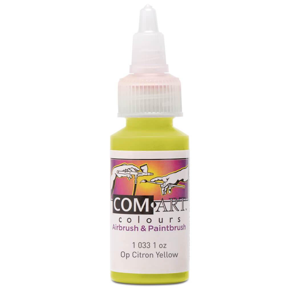 Com Art Colors Acrylic Opaque 1oz