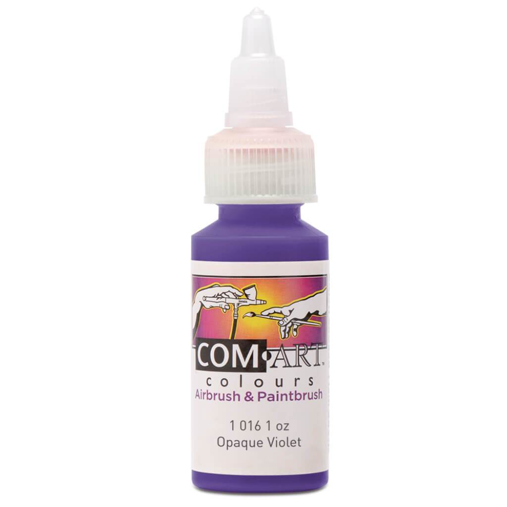 Com Art Colors Acrylic Opaque 1oz