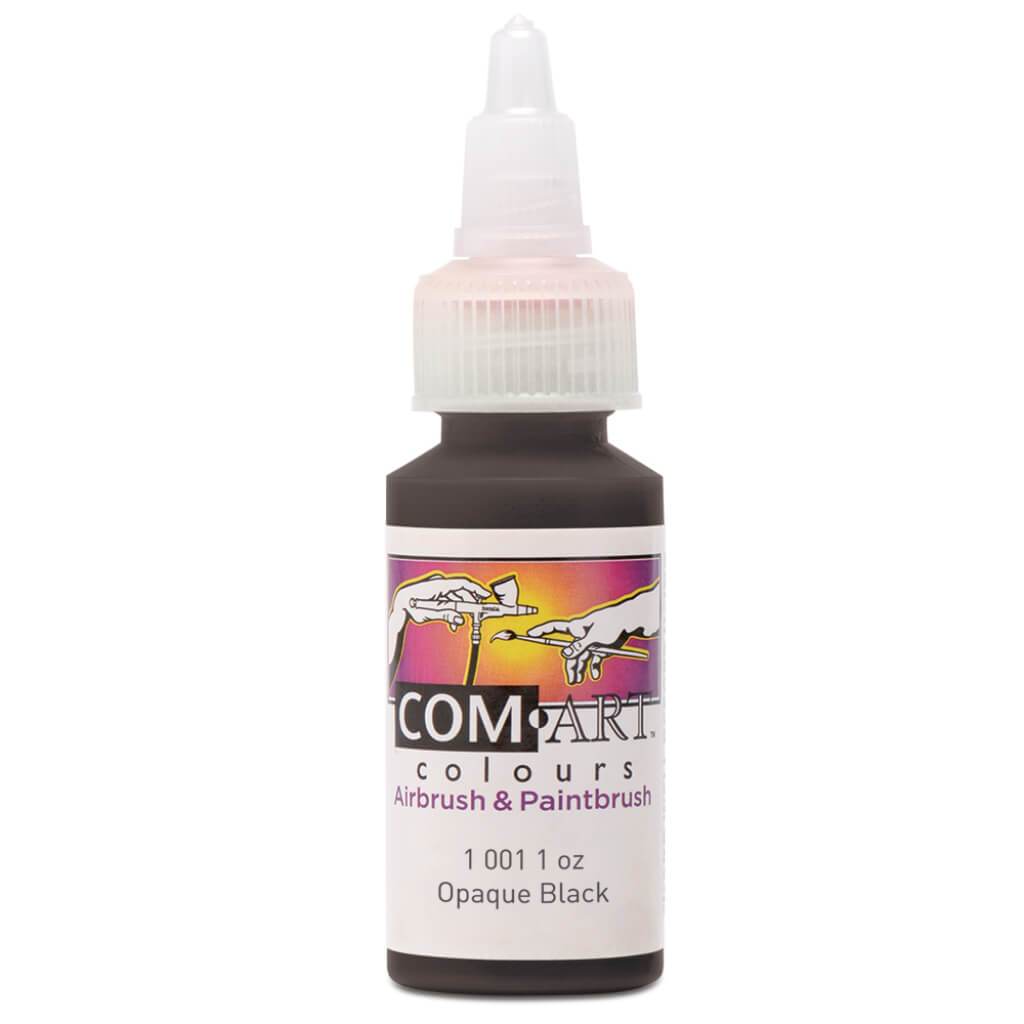 Com Art Colors Acrylic Opaque 1oz