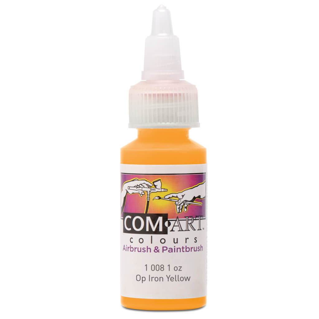 Com Art Colors Acrylic Opaque 1oz
