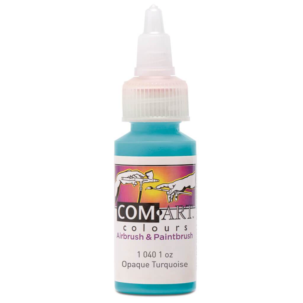 Com Art Colors Acrylic Opaque 1oz
