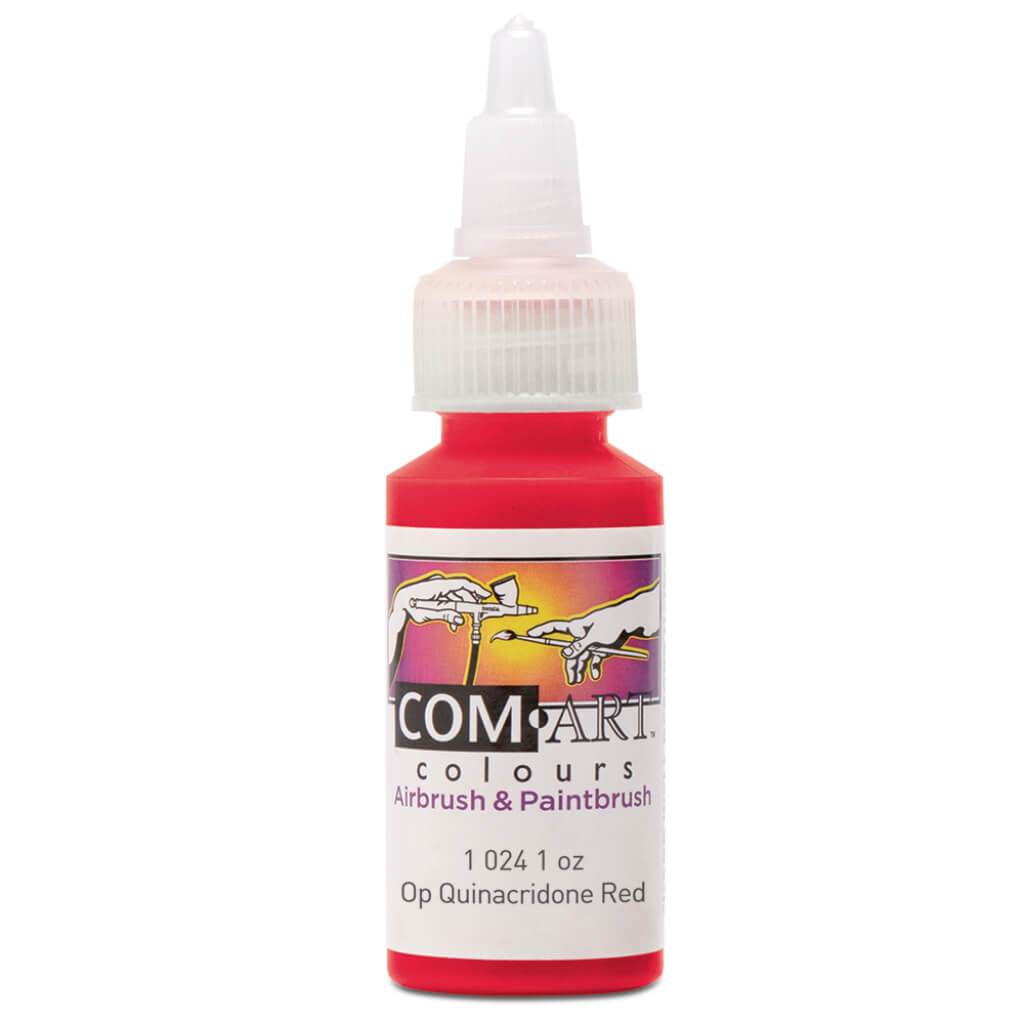 Com Art Colors Acrylic Opaque 1oz