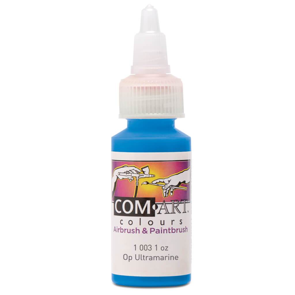 Com Art Colors Acrylic Opaque 1oz
