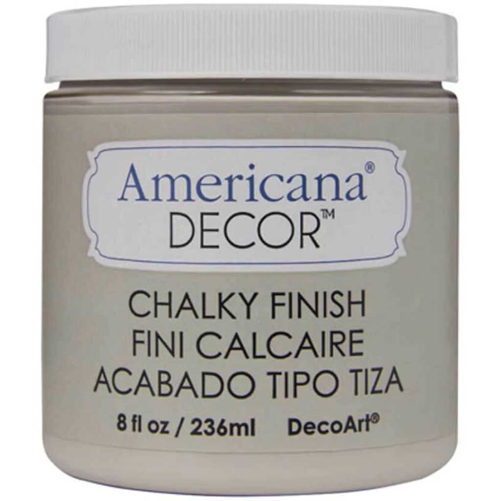 Americana Chalky Finish Paint 8oz