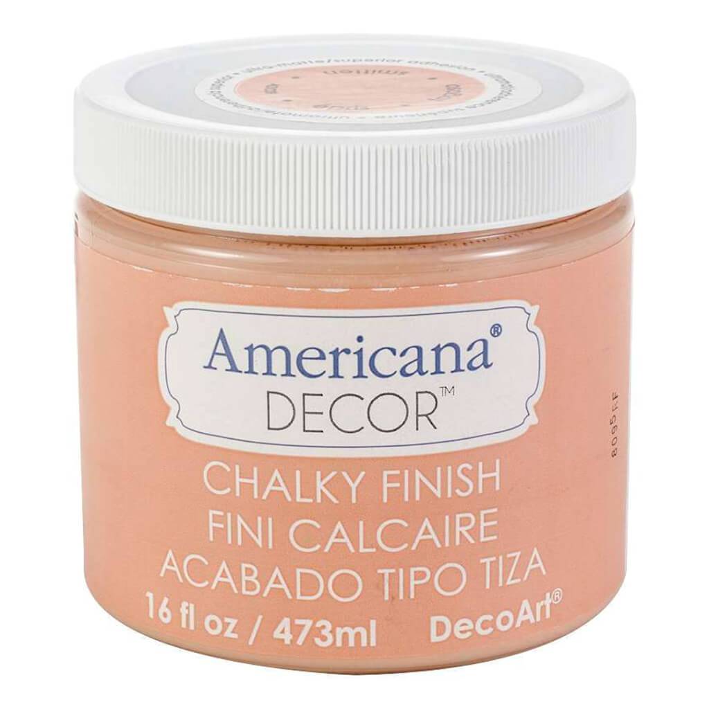 Americana Chalky Finish Paint 16oz