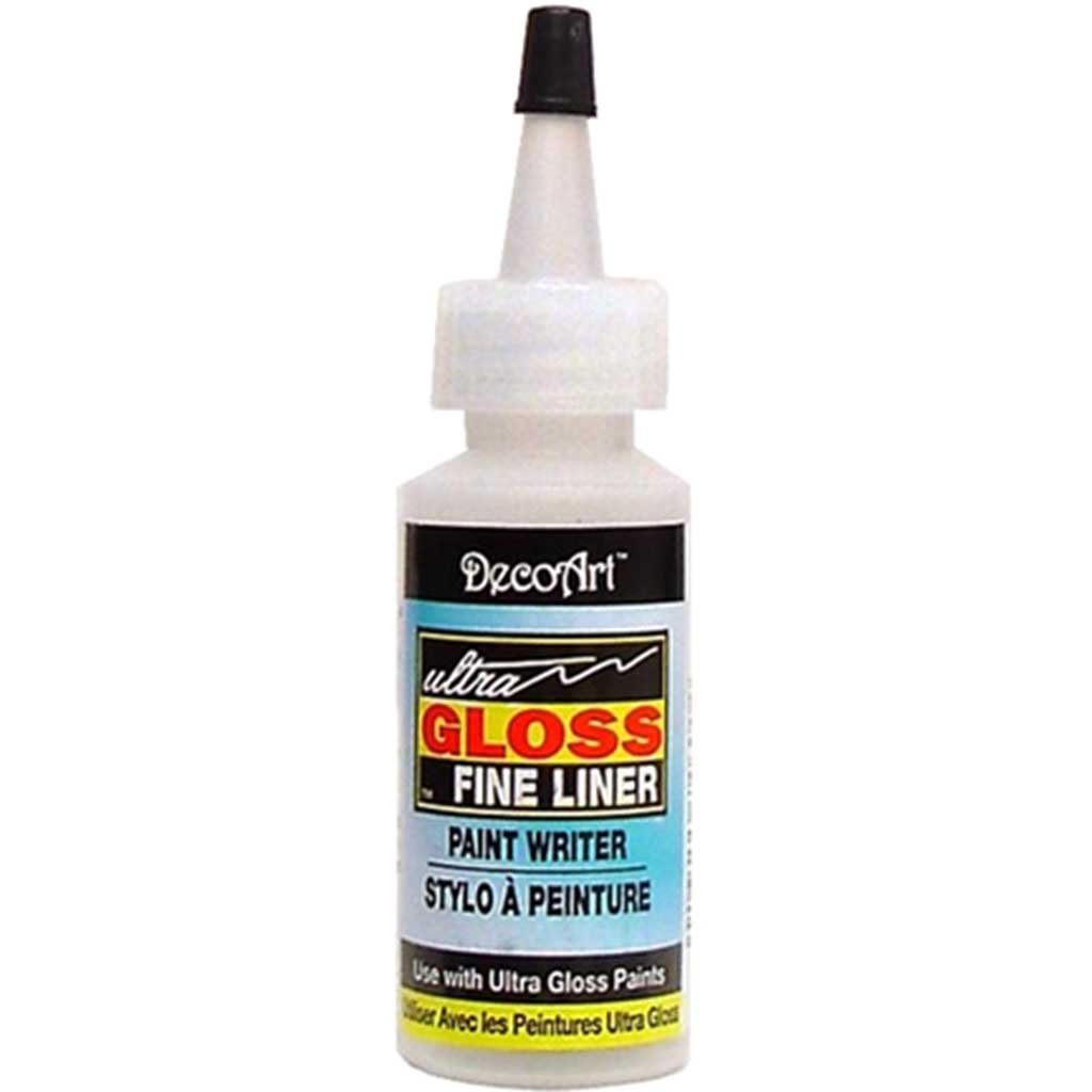 DECOART FINE LINER ULTRA GLOSS 1OZ