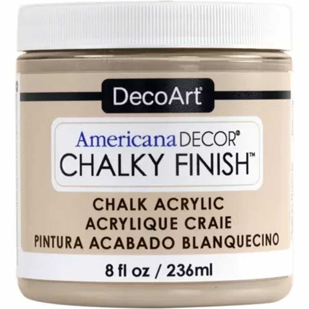 Americana Chalky Finish Paint 8oz