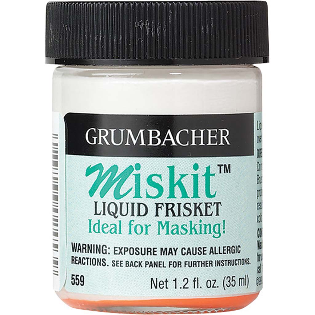 Miskit Liquid Frisket 1.2oz